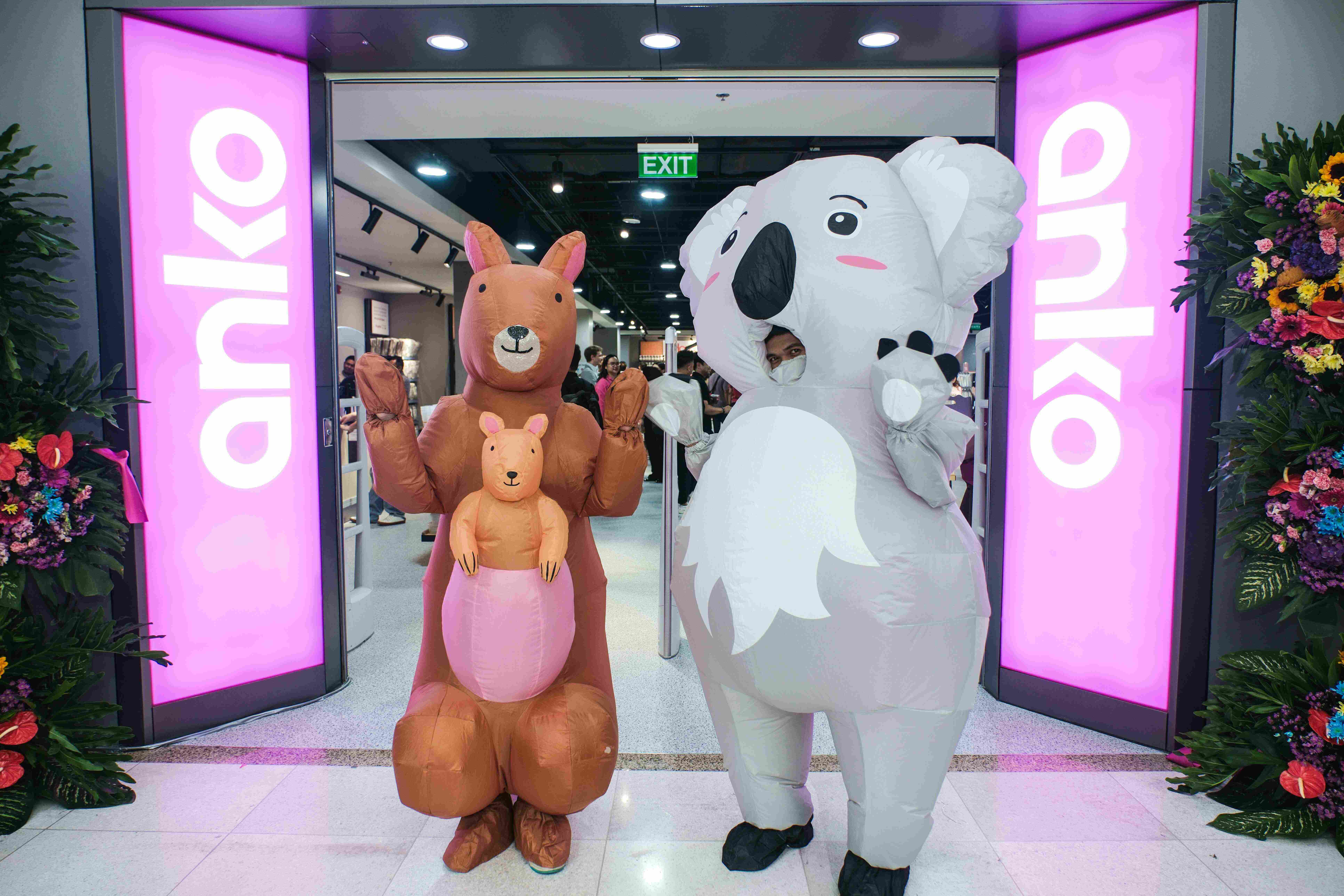 Anko Club Events